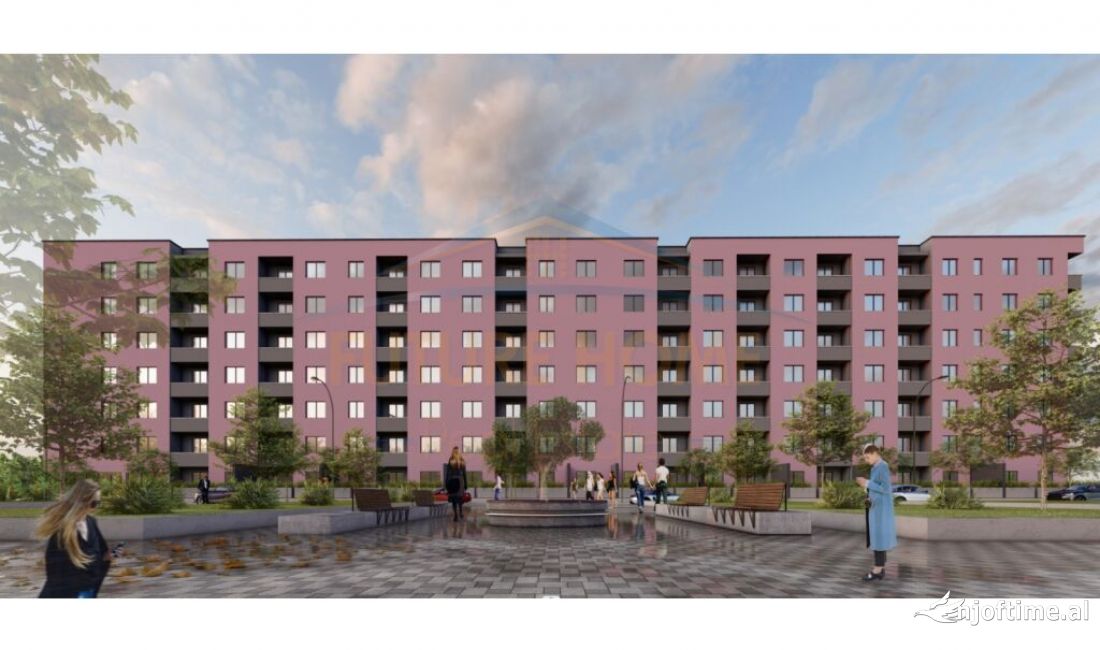 Shtepi ne shitje Apartament ne Tirane, 2+1, Mobilimi Bosh, pa mobiluar, Pagesa 94,971  Euro.