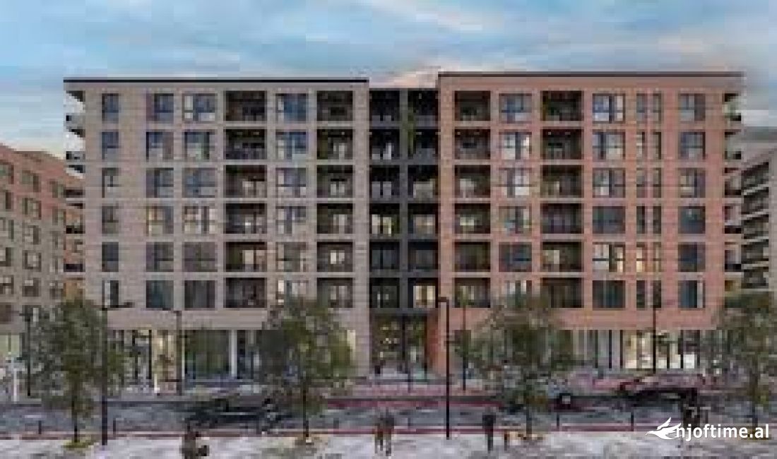 Shtepi ne shitje Apartament ne Tirane, 1+1, Mobilimi Bosh, pa mobiluar, Pagesa 51,850  Euro.