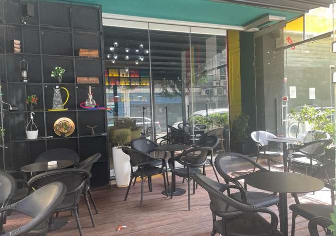 Ambient biznesi me qera 2+1 ne Tirane - 600 Euro