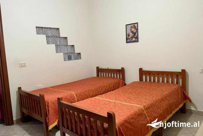 Apartment for rent in Tirana 1+1, Furnished