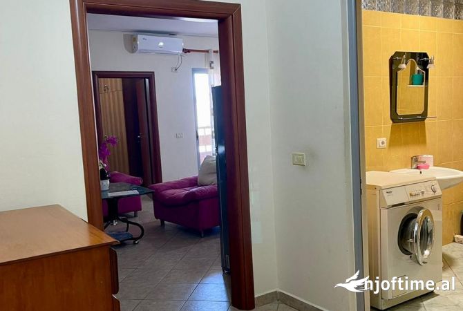 Apartment for rent in Tirana 1+1, Furnished