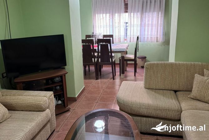 Apartment for rent in Tirana 2+1, Furnished