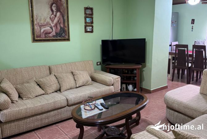 Apartment for rent in Tirana 2+1, Furnished