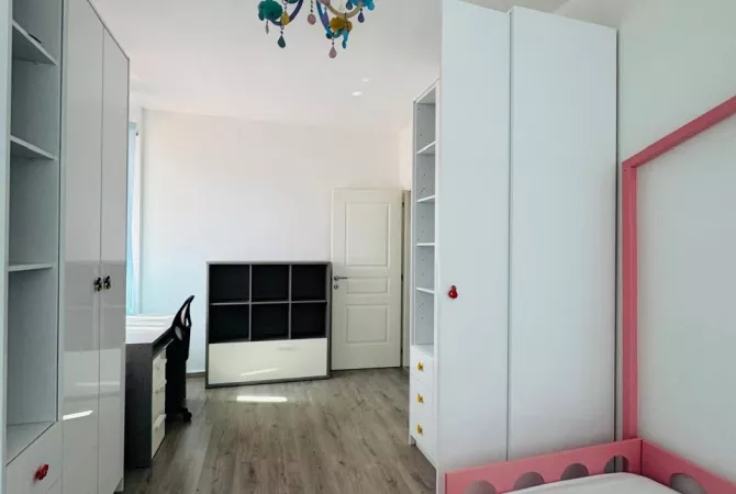 Shtepi me qera Apartament ne Tirane, 2+1, Mobilimi E mobiluar, Pagesa 55,000  Leke.