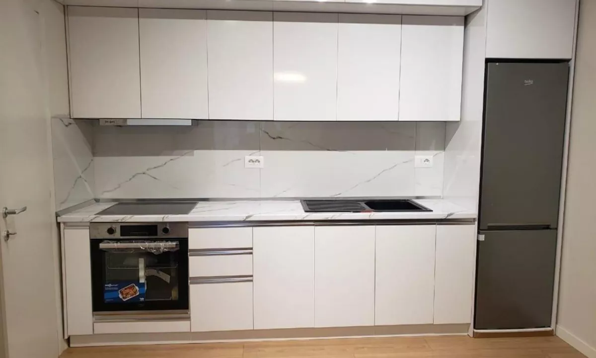 Shtepi me qera Apartament ne Tirane, 1+1, Mobilimi E mobiluar, Pagesa 52,000  Leke.
