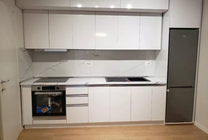Apartament 1+1 me qera , Don bosko viva market , 520 mije leke 