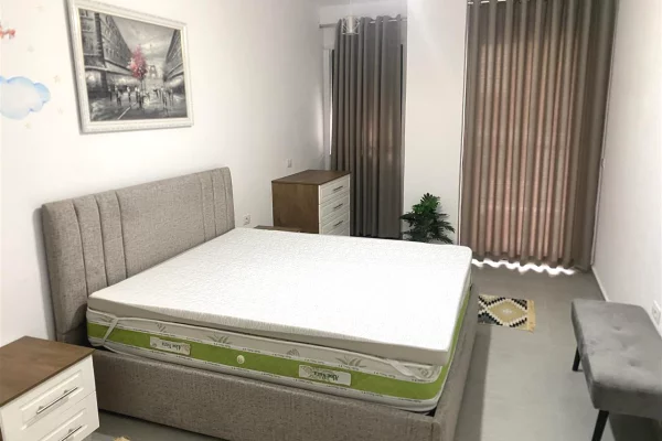 Shtepi me qera Apartament ne Tirane, 1+1, Mobilimi E mobiluar, Pagesa 700  Euro.