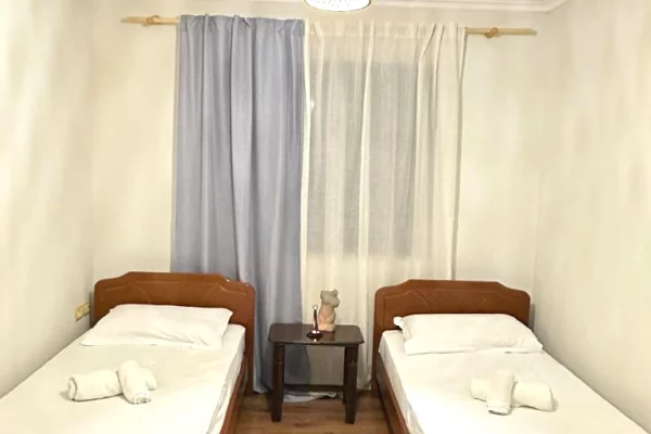 Shtepi me qera Apartament ne Tirane, 2+1, Mobilimi E mobiluar, Pagesa 550  Euro.