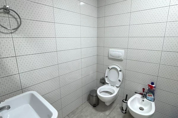 Shtepi me qera Apartament ne Tirane, 1+1, Mobilimi E mobiluar, Pagesa 50,000  Leke.