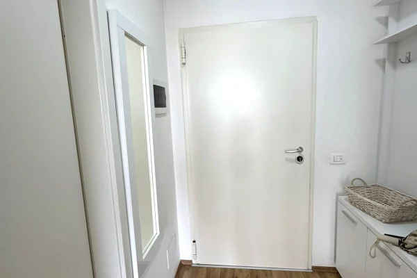 Shtepi me qera Apartament ne Tirane, 1+1, Mobilimi E mobiluar, Pagesa 50,000  Leke.