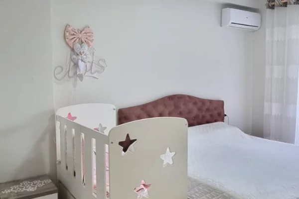 Shtepi me qera Apartament ne Tirane, 2+1, Mobilimi E mobiluar, Pagesa 600  Euro.