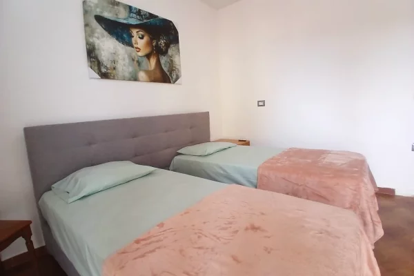 Shtepi me qera Apartament ne Tirane, 2+1, Mobilimi E mobiluar, Pagesa 65,000  Leke.