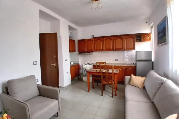 Shtepi me qera Apartament ne Tirane, 2+1, Mobilimi E mobiluar, Pagesa 65,000  Leke.
