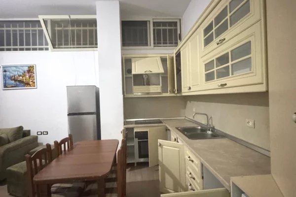 House for Rent 1+1 in Tirana - 400 Euro