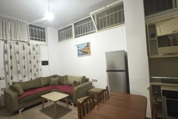 Apartment for rent in Tirana 1+1, Furnished