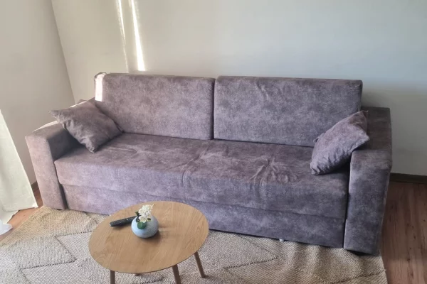 House for Rent 1+1 in Tirana - 43,000 Leke