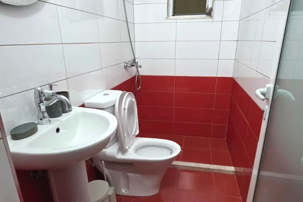 Shtepi me qera Shtepi Private ne Tirane, 1+1, Mobilimi E mobiluar, Pagesa 43,000  Leke.