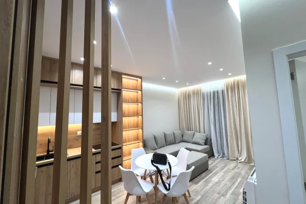 Apartment for rent in Tirana 1+1, Furnished