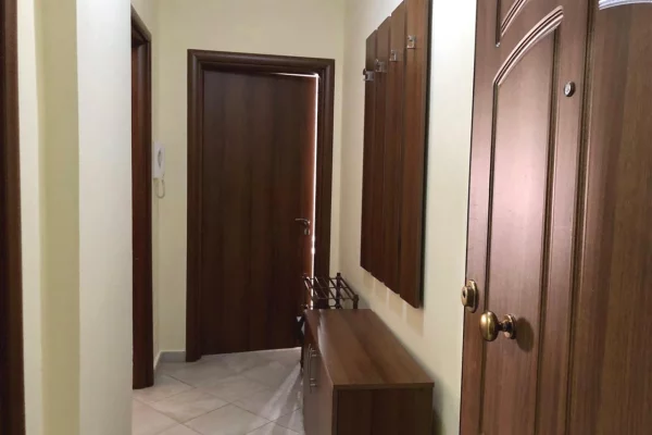 Shtepi me qera Apartament ne Tirane, 1+1, Mobilimi E mobiluar, Pagesa 50,000  Leke.