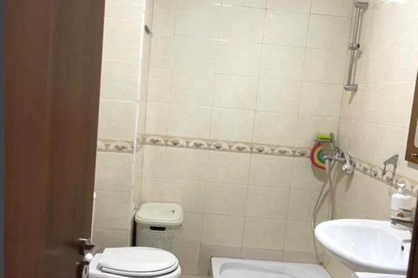 Shtepi me qera Apartament ne Tirane, 1+1, Mobilimi E mobiluar, Pagesa 50,000  Leke.