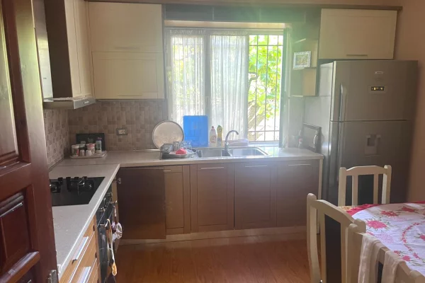 House for Rent 1+1 in Tirana - 35,000 Leke