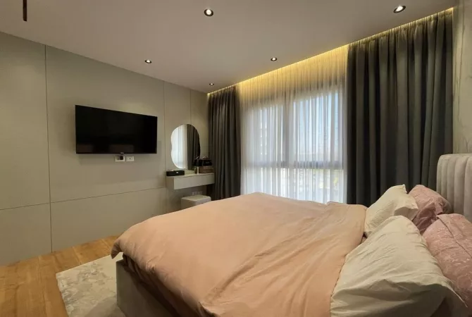 Shtepi ne shitje Apartament ne Tirane, 2+1, Mobilimi E mobiluar, Pagesa 360,000  Euro.