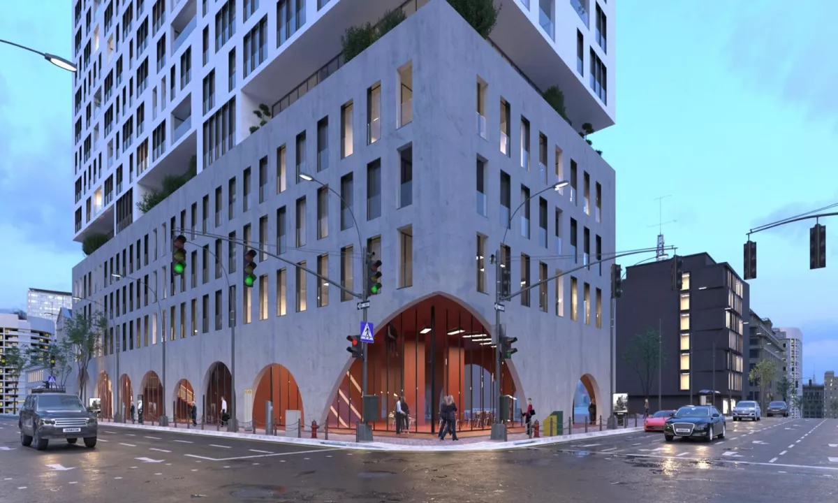 Shtepi ne shitje Apartament ne Tirane, 4+1, Mobilimi Bosh, pa mobiluar, Pagesa 680,000  Euro.