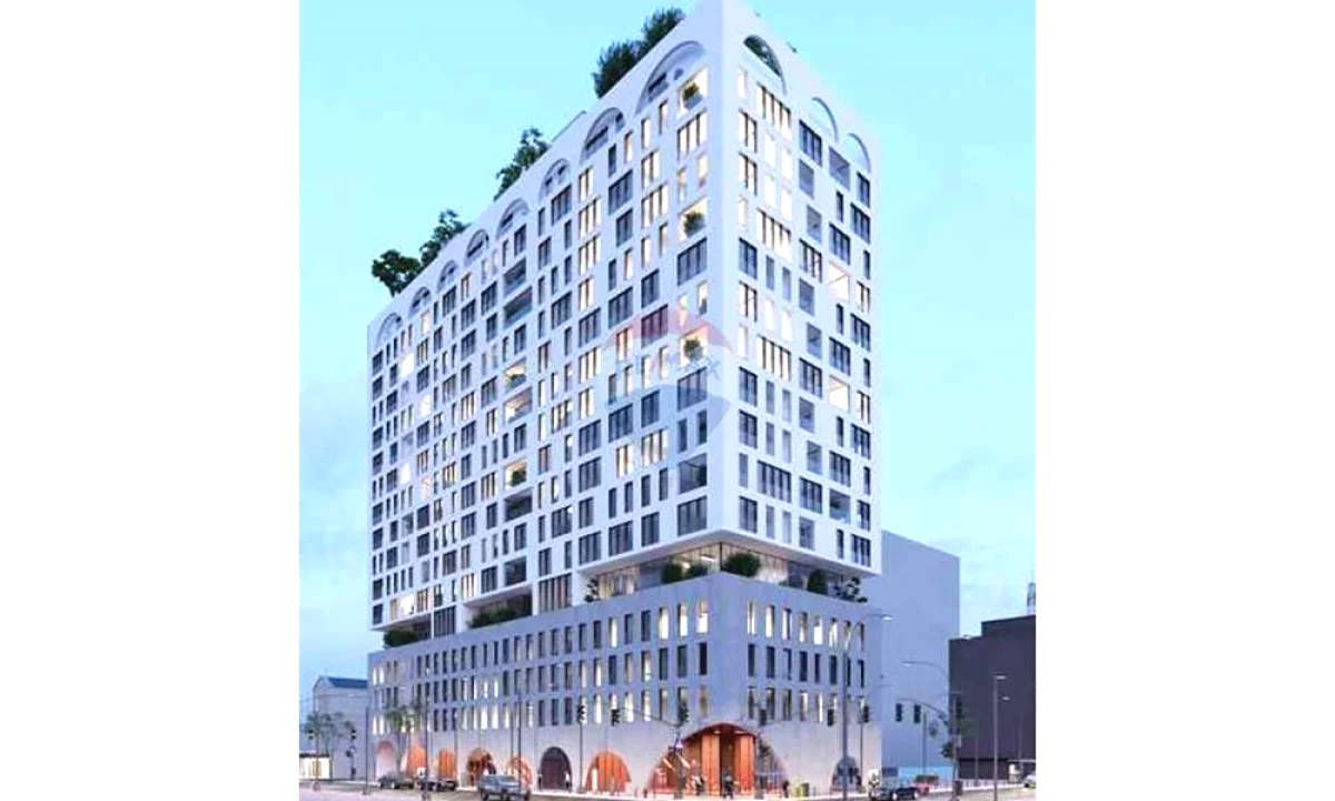 Shtepi ne shitje Apartament ne Tirane, 1+1, Mobilimi Bosh, pa mobiluar, Pagesa 198,000  Euro.