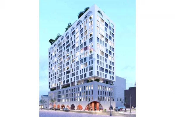 Shesim apartament 1+1 79.2m2 te komuna e Parisit .