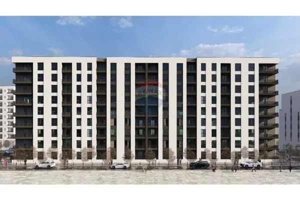 Appartamento in vendita a Tirana 2+1, Vuoto