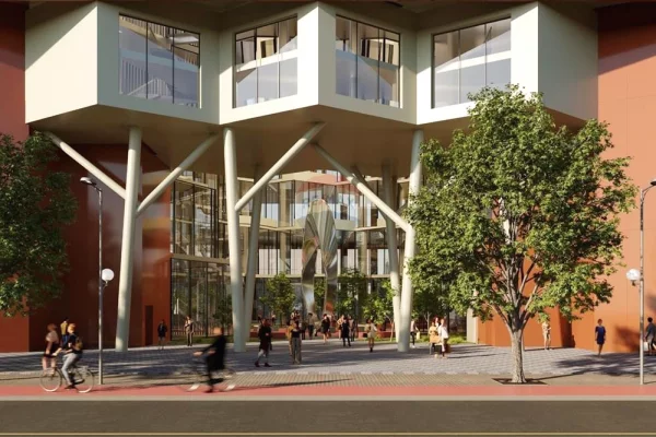 Shtepi ne shitje Apartament ne Tirane, Garsoniere, Mobilimi Bosh, pa mobiluar, Pagesa 84,000  Euro.