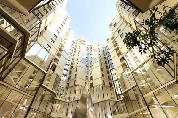 Garsoniere ne shitje, Colonnade Residence