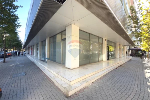 Business Property in Sale 1+1 in Tirana - 796,000 Euro