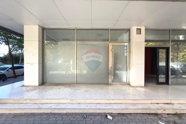 Business Property in Sale 1+1 in Tirana - 796,000 Euro