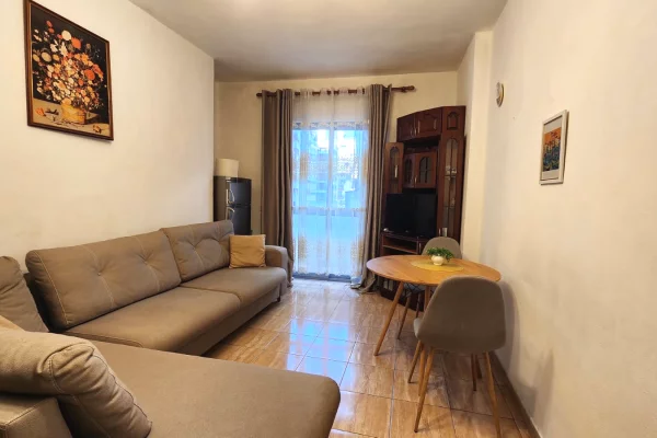 House for Rent 1+1 in Tirana - 420 Euro