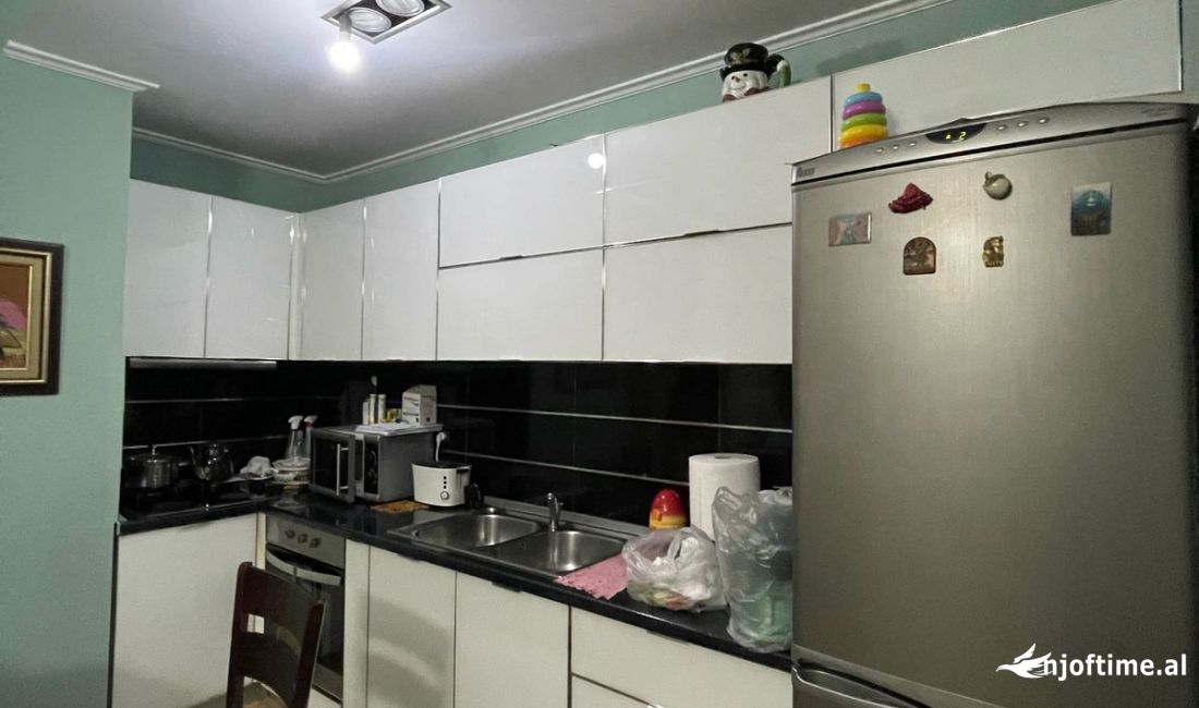 Apartment for sale in Tirana 2+1, Furnished