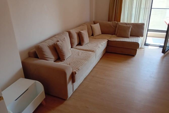Apartment for rent in Tirana 1+1, In Part