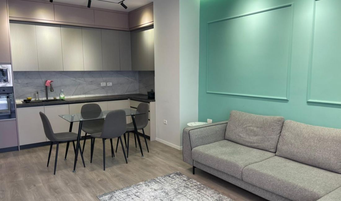 Apartment for rent in Tirana 2+1, Furnished