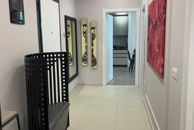 Apartment for rent in Tirana 2+1, Furnished