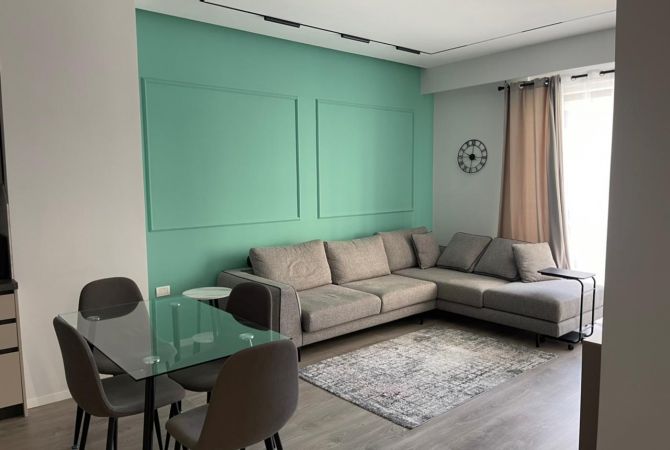 Apartment for rent in Tirana 2+1, Furnished