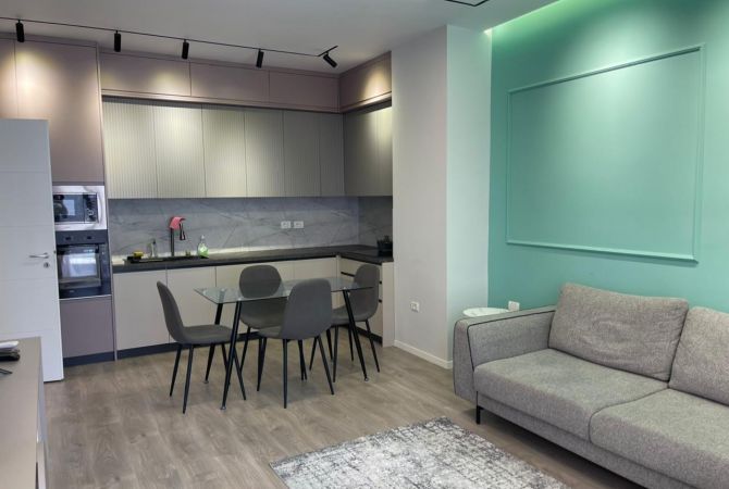 Apartment for rent in Tirana 2+1, Furnished