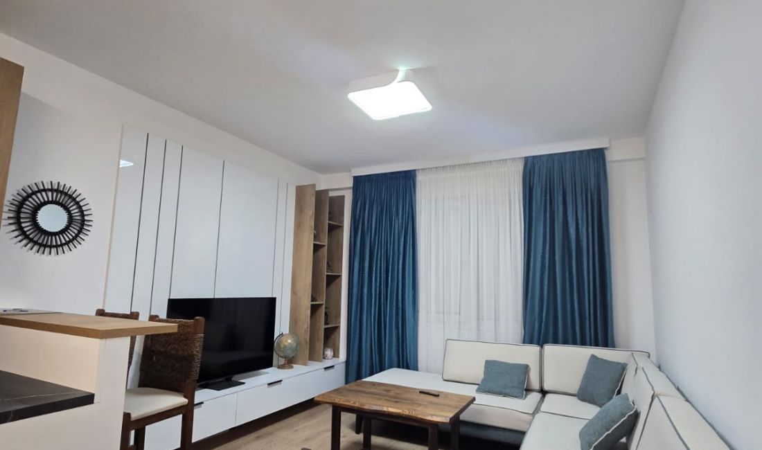 Apartment for rent in Tirana 2+1, Furnished