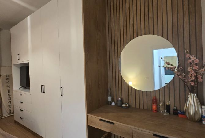 Apartment for rent in Tirana 2+1, Furnished