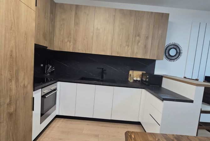 Apartment for rent in Tirana 2+1, Furnished