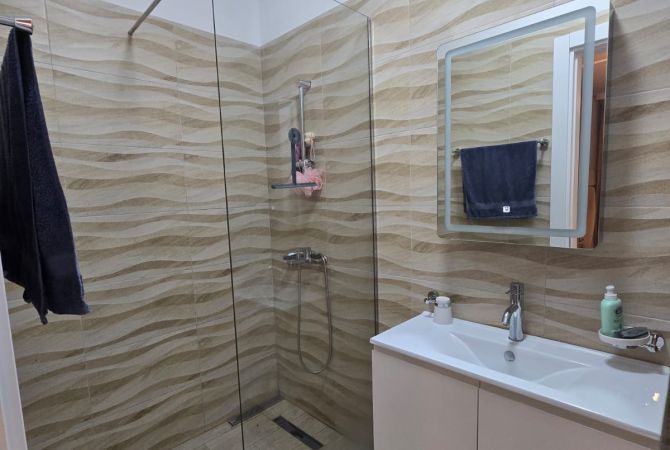 Apartment for rent in Tirana 2+1, Furnished