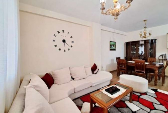 Apartment for rent in Tirana 2+1, Furnished