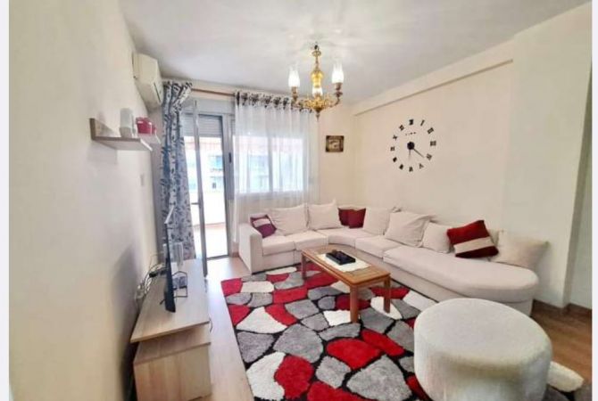 Apartment for rent in Tirana 2+1, Furnished