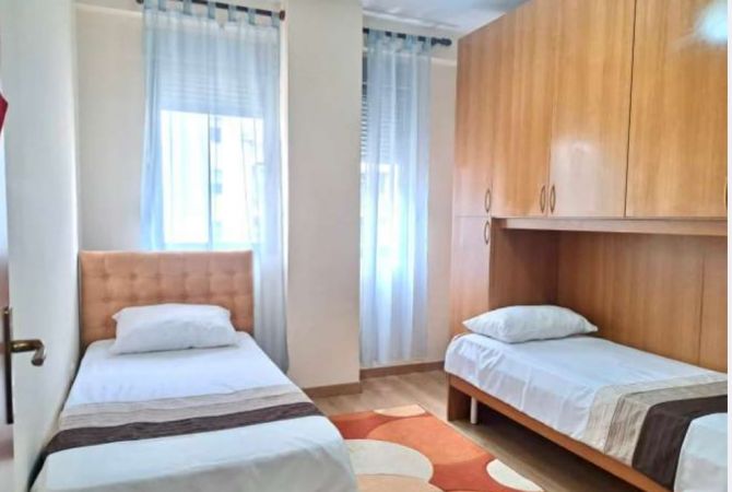 Apartment for rent in Tirana 2+1, Furnished
