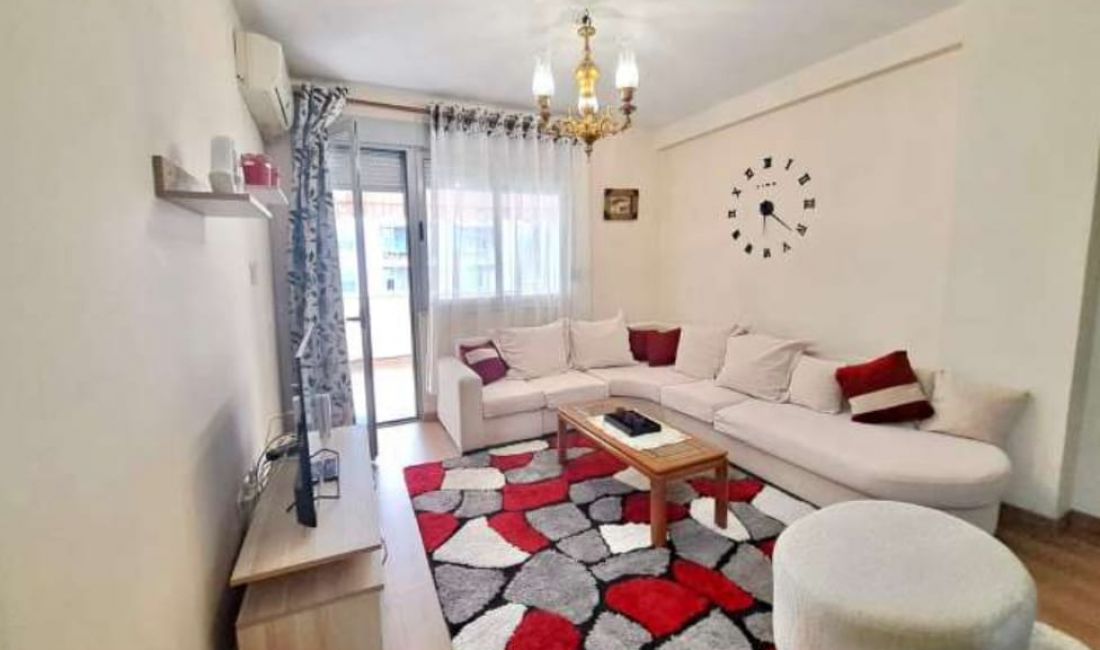 Apartment for rent in Tirana 2+1, Furnished