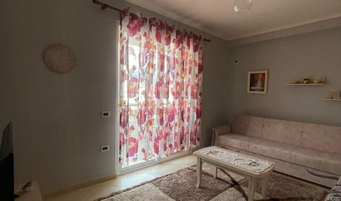 Apartment for rent in Tirana 1+1, Furnished